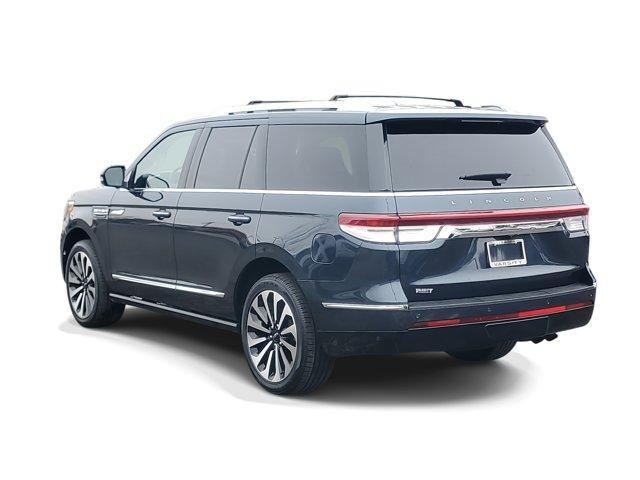 used 2022 Lincoln Navigator car, priced at $63,995