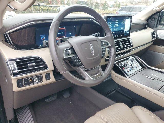 used 2022 Lincoln Navigator car, priced at $63,995