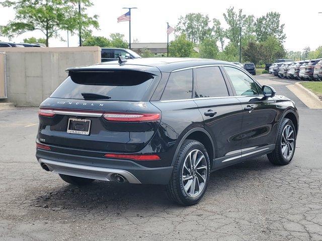 used 2023 Lincoln Corsair car, priced at $37,995