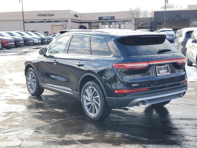 new 2025 Lincoln Corsair car, priced at $45,037