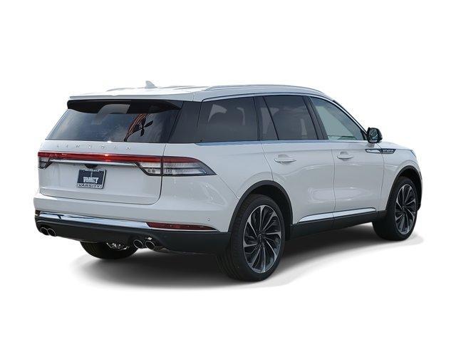 new 2024 Lincoln Aviator car, priced at $68,264