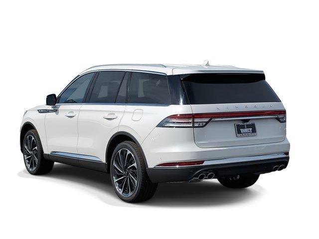 new 2024 Lincoln Aviator car, priced at $68,264