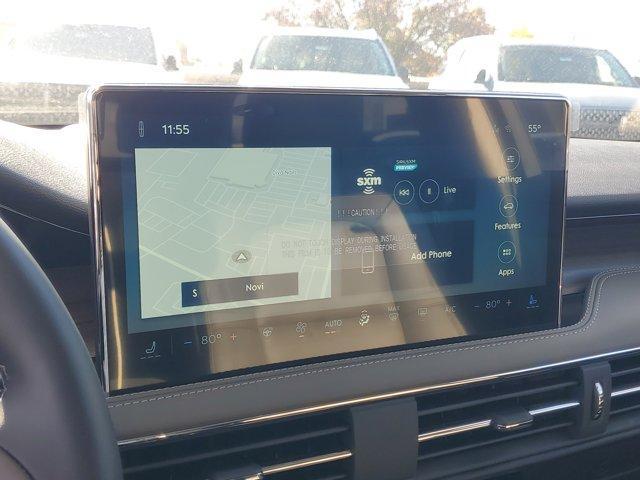 new 2025 Lincoln Corsair car, priced at $41,468