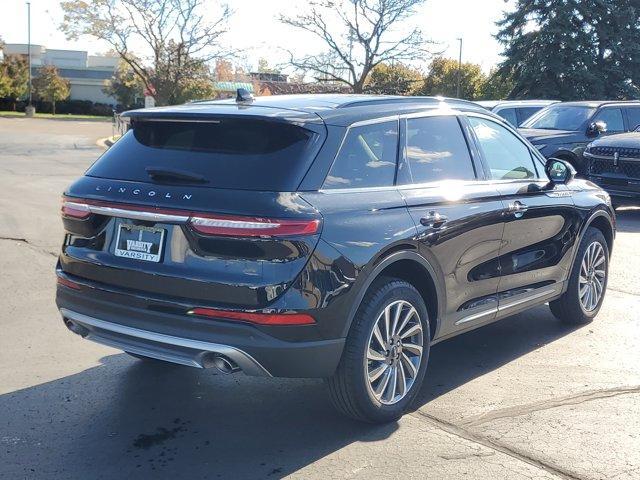 new 2025 Lincoln Corsair car, priced at $41,468
