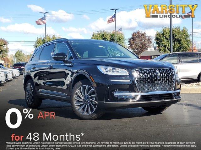 new 2025 Lincoln Corsair car, priced at $41,468