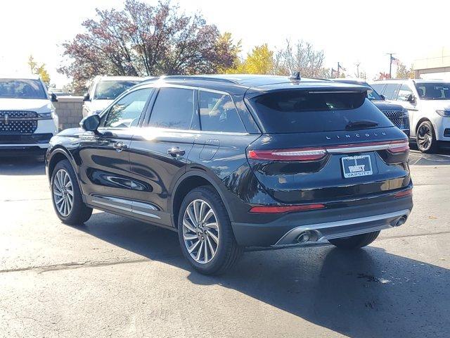 new 2025 Lincoln Corsair car, priced at $41,468