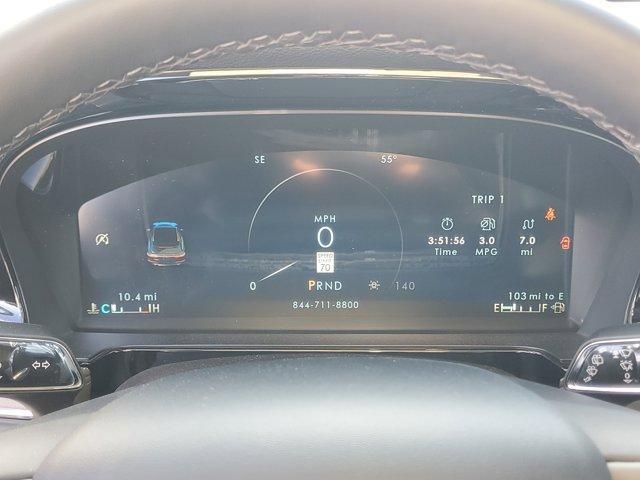 new 2025 Lincoln Corsair car, priced at $41,468