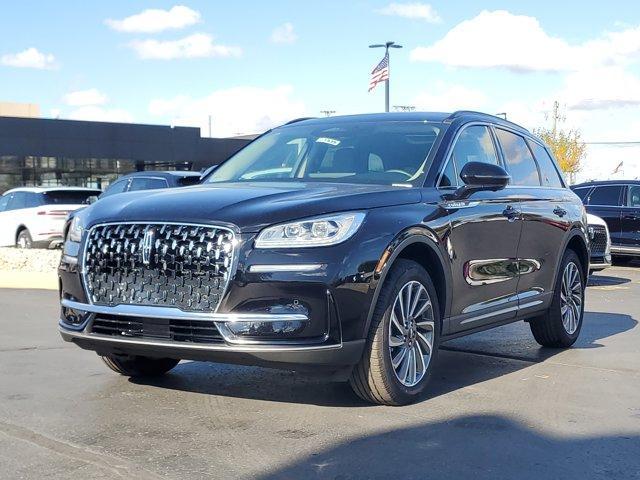 new 2025 Lincoln Corsair car, priced at $41,468