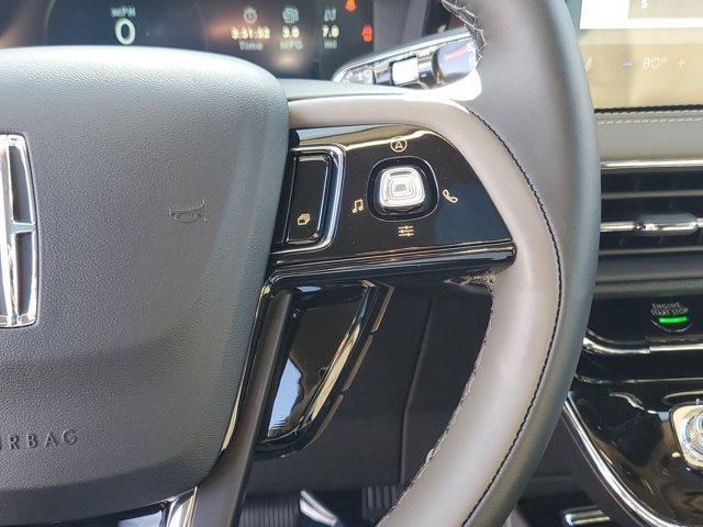 new 2025 Lincoln Corsair car, priced at $41,468