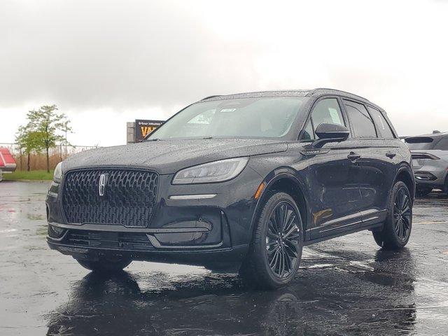 new 2025 Lincoln Corsair car, priced at $46,894