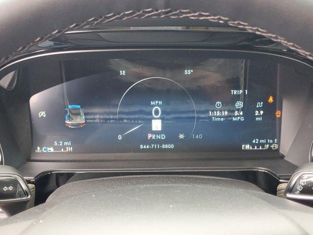 new 2025 Lincoln Corsair car, priced at $46,894