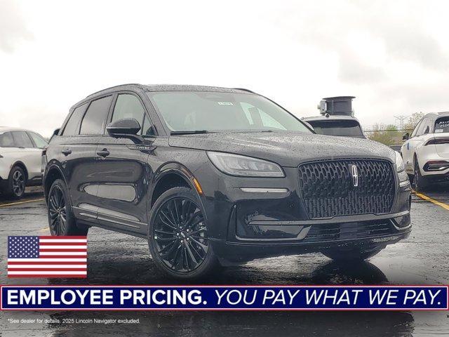 new 2025 Lincoln Corsair car, priced at $46,894