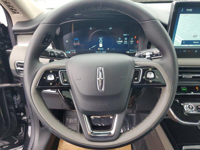 new 2025 Lincoln Corsair car, priced at $46,894
