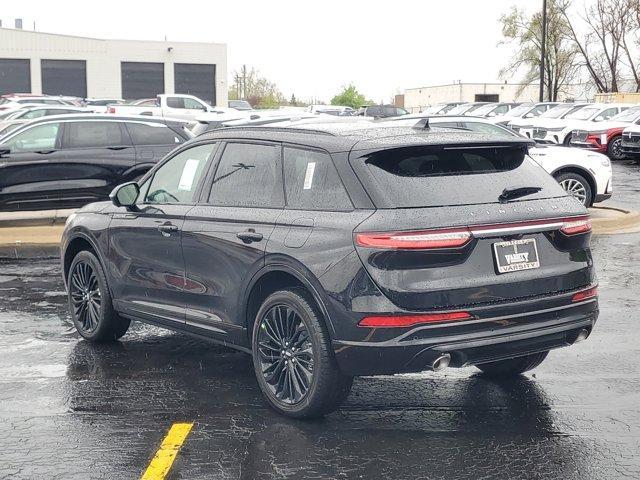 new 2025 Lincoln Corsair car, priced at $46,894