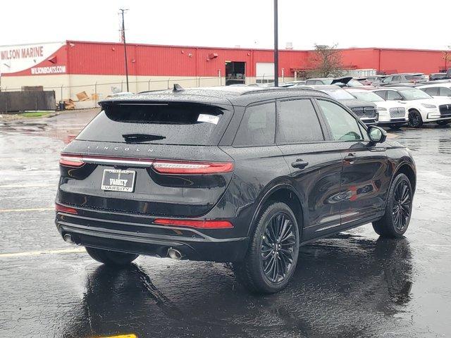 new 2025 Lincoln Corsair car, priced at $46,894