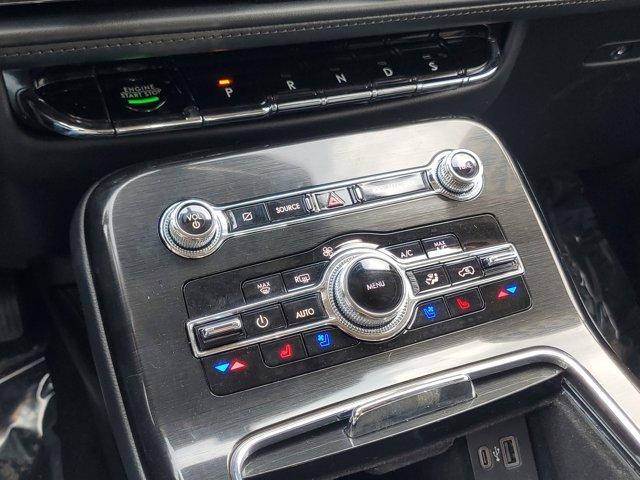 used 2022 Lincoln Nautilus car, priced at $41,995