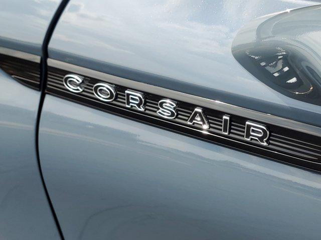 new 2024 Lincoln Corsair car, priced at $45,012