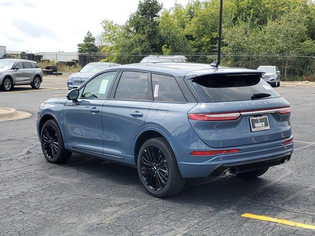 new 2024 Lincoln Corsair car, priced at $45,012