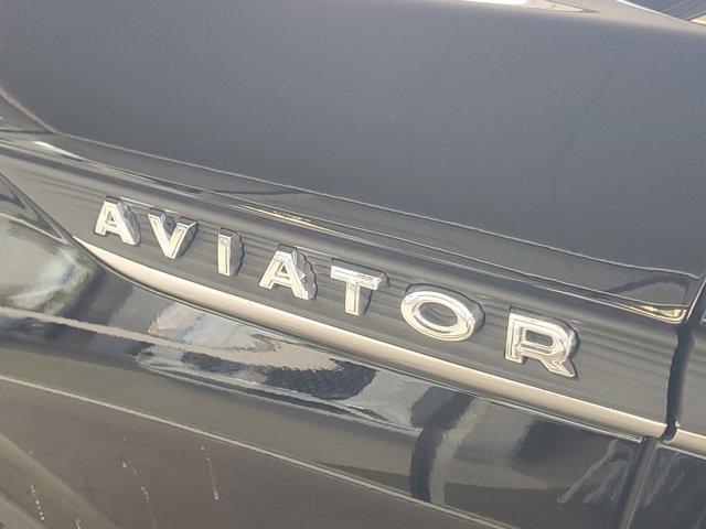 new 2025 Lincoln Aviator car, priced at $74,720