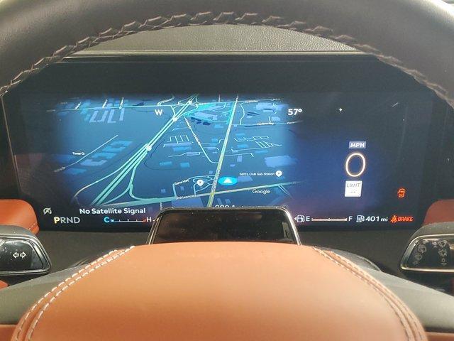 new 2025 Lincoln Aviator car, priced at $74,720