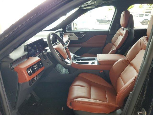 new 2025 Lincoln Aviator car, priced at $74,720