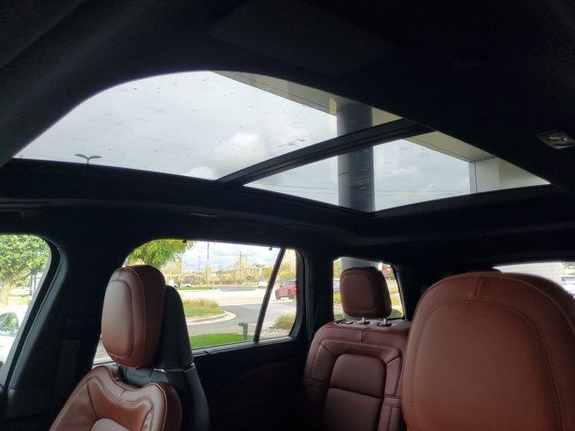 new 2025 Lincoln Aviator car, priced at $74,720