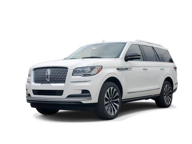 new 2024 Lincoln Navigator car, priced at $96,729