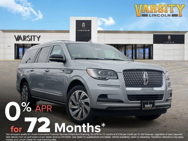 new 2024 Lincoln Navigator L car, priced at $97,055