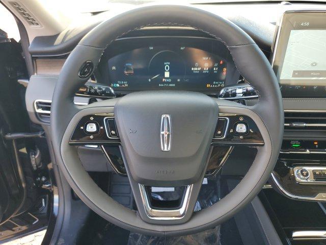 new 2025 Lincoln Corsair car