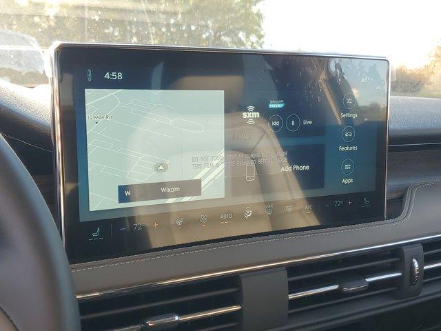 new 2025 Lincoln Corsair car