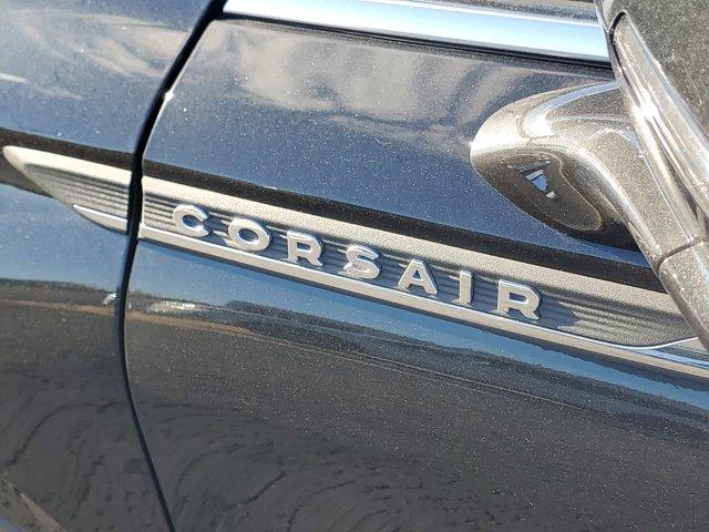 new 2025 Lincoln Corsair car