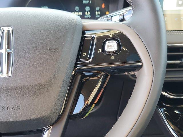 new 2025 Lincoln Corsair car