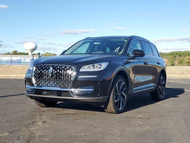 new 2025 Lincoln Corsair car