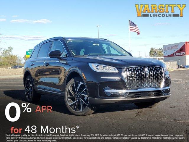 new 2025 Lincoln Corsair car