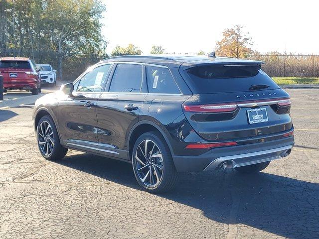 new 2025 Lincoln Corsair car