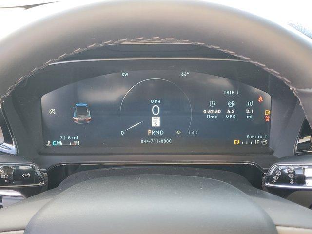 new 2025 Lincoln Corsair car