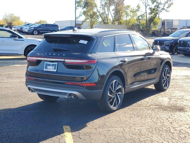 new 2025 Lincoln Corsair car