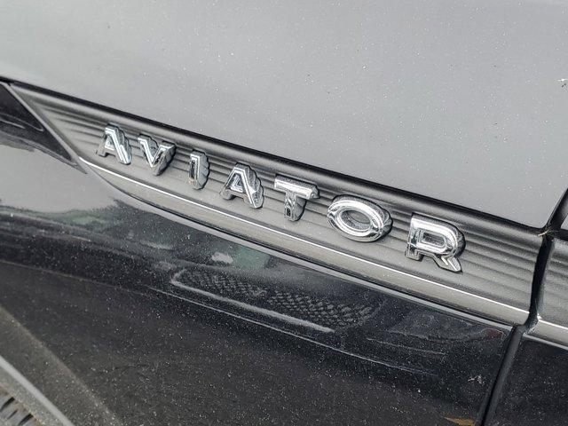 new 2025 Lincoln Aviator car, priced at $65,485