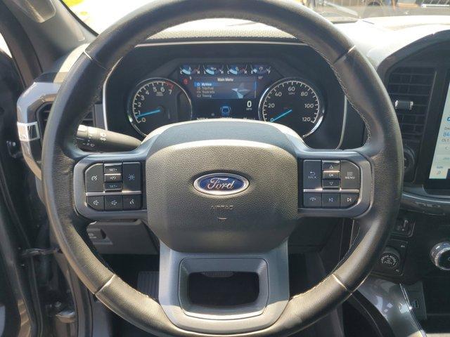 used 2023 Ford F-150 car, priced at $39,995