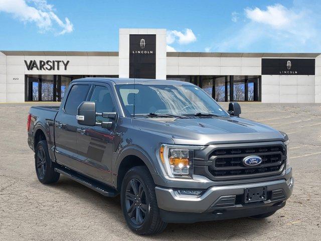 used 2023 Ford F-150 car, priced at $39,995