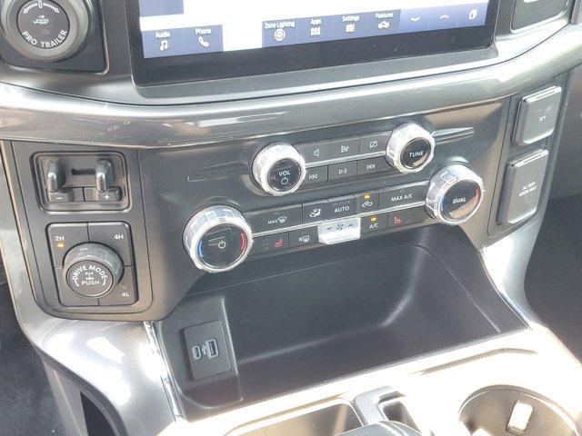 used 2023 Ford F-150 car, priced at $39,995