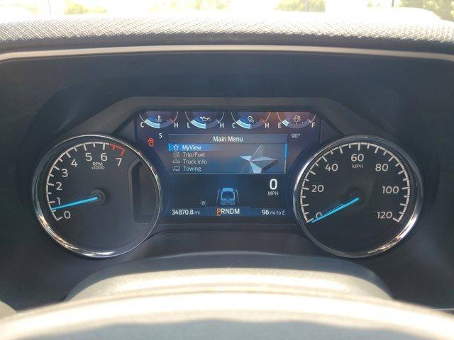 used 2023 Ford F-150 car, priced at $39,995