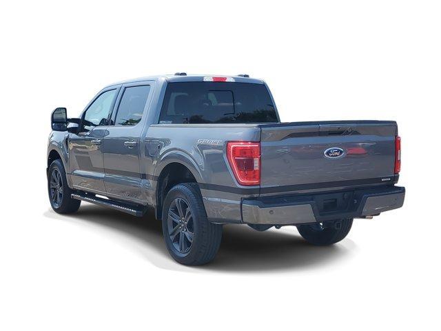 used 2023 Ford F-150 car, priced at $39,995