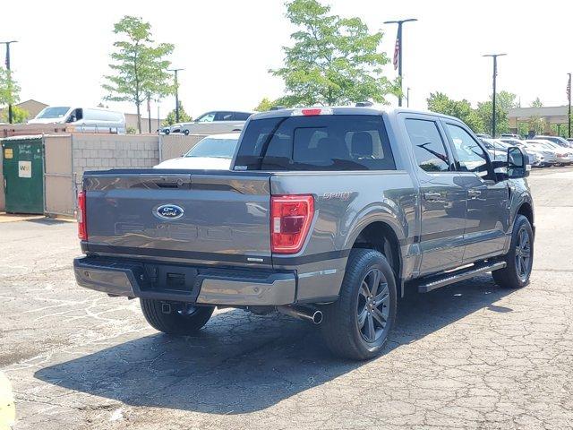 used 2023 Ford F-150 car, priced at $39,995