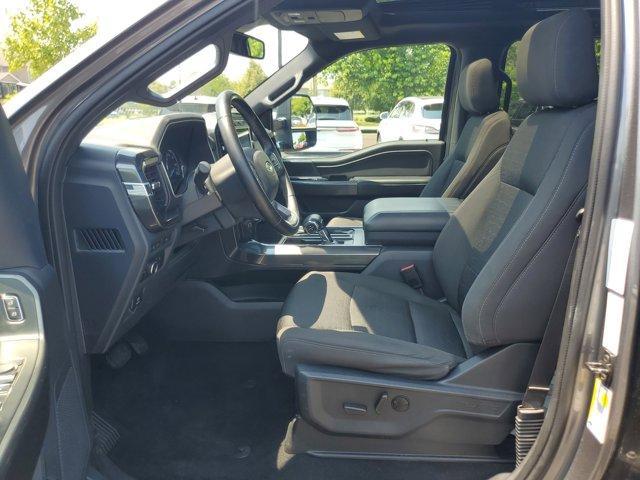 used 2023 Ford F-150 car, priced at $39,995