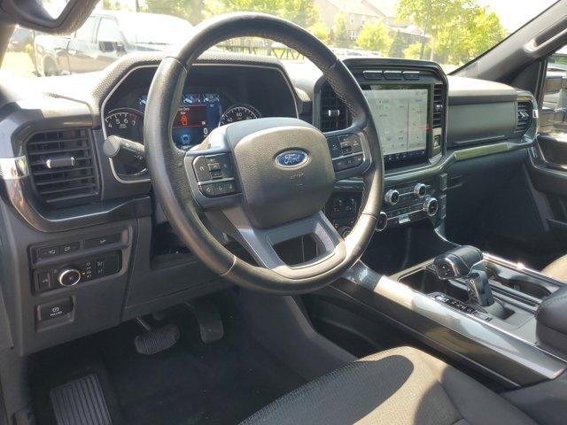 used 2023 Ford F-150 car, priced at $39,995
