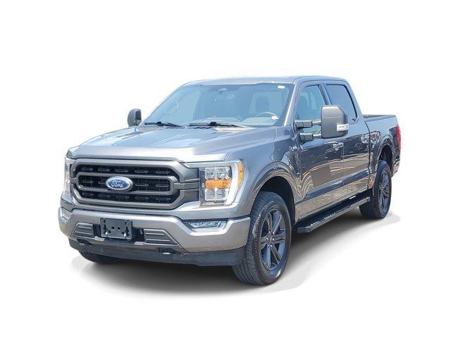 used 2023 Ford F-150 car, priced at $39,995