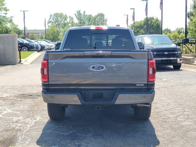 used 2023 Ford F-150 car, priced at $39,995