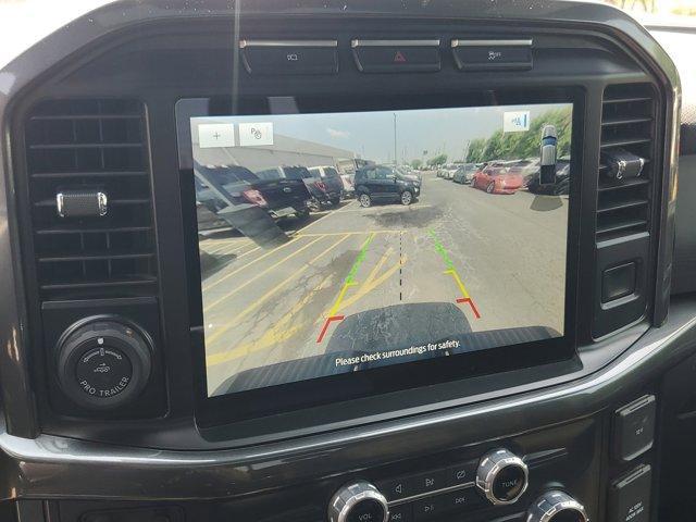 used 2023 Ford F-150 car, priced at $39,995