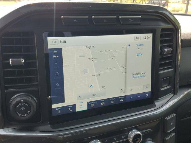 used 2023 Ford F-150 car, priced at $39,995